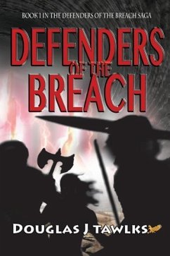 Cover Defenders of the Breach