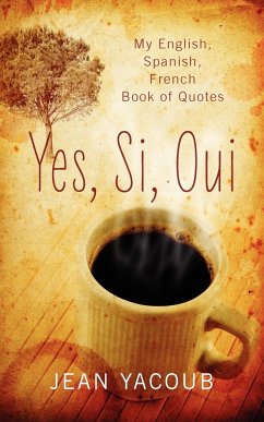 Yes, Si, Oui - Yacoub, Jean