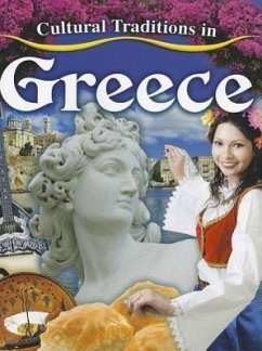 Cultural Traditions in Greece - Peppas, Lynn