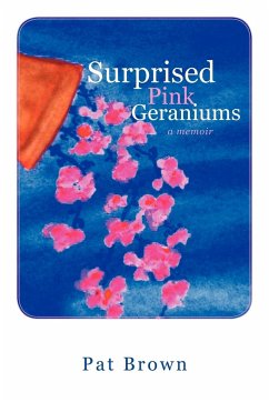 Surprised Pink Geraniums