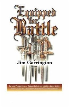 Equipped for Battle - Garrington, Jim