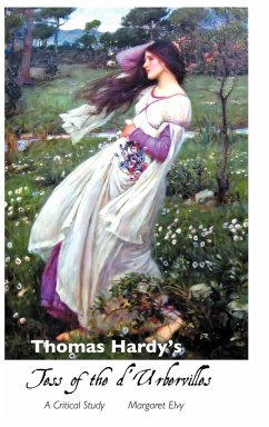 Thomas Hardy's Tess of the D'Urbervilles - Elvy, Margaret