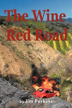 The Wine Red Road - Perkins, Jim