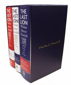 The Last Lion Box Set - Reid, Paul;Manchester, William