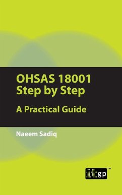 OHSAS 18001 Step by Step - Sadiq, Naeem