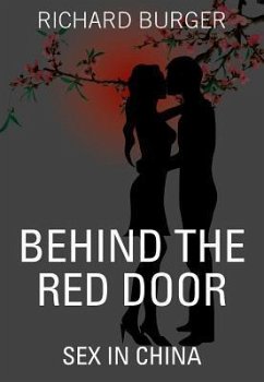 Behind the Red Door - Burger, Richard