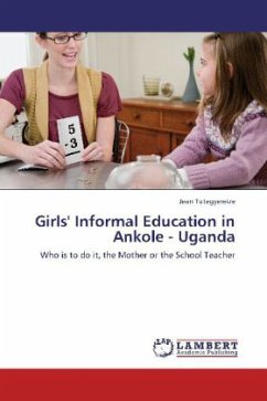 Girls' Informal Education in Ankole - Uganda - Tutegyereize, Jean
