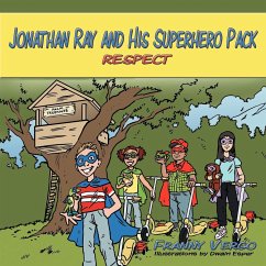 Jonathan Ray and His Superhero Pack - Vergo, Franny