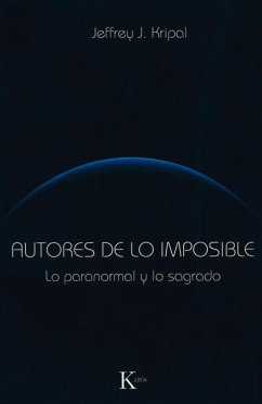 Autores de Lo Imposible - Kripal, Jeffrey J