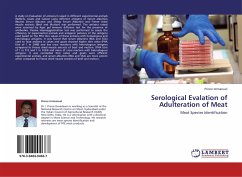 Serological Evalation of Adulteration of Meat