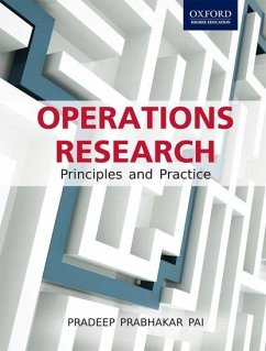 Operations Research - Prabhakar Pai, Pradeep