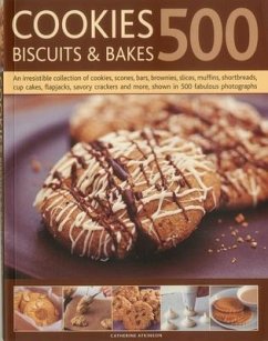 500 Cookies, Biscuits & Bakes - Atkinson, Catherine