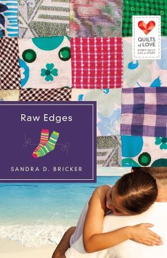 Raw Edges - Bricker, Sandra D