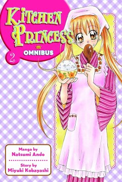 Kitchen Princess Omnibus 2 - Kobayashi, Miyuki