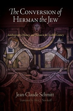 The Conversion of Herman the Jew - Schmitt, Jean-Claude