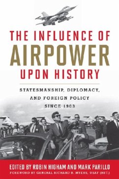 Cover The Influence of Airpower Upon History