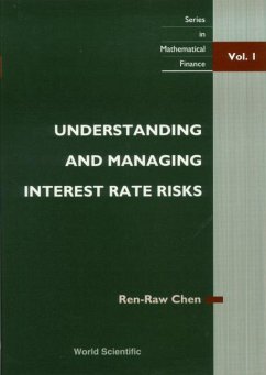 Understanding and Managing Interest Rate Risks - Chen, Ren-Raw