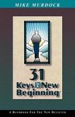 31 Keys To A New Beginning