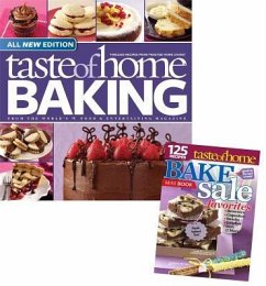 Taste of Home Baking [With Bonus Book] - Taste Of Home