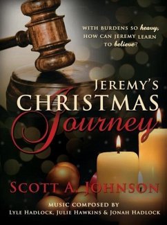 Jeremy's Christmas Journey - Johnson, Scott