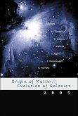 Origin of Matter & Evolution of Galaxies 2003