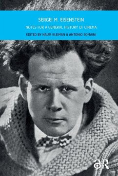 Cover Sergei M. Eisenstein