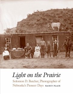 Light on the Prairie - Plain, Nancy