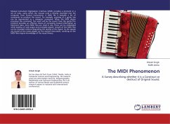 The MIDI Phenomenon - Singh, Hitesh;Arora, Nidhi