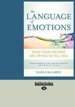 The Language of Emotions - Mclaren, Karla