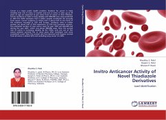 Invitro Anticancer Activity of Novel Thiadiazole Derivatives
