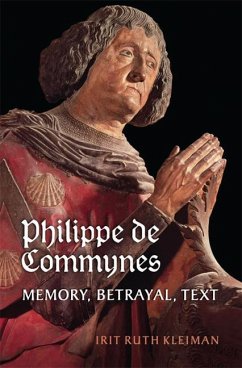 Philippe de Commynes - Kleiman, Irit Ruth