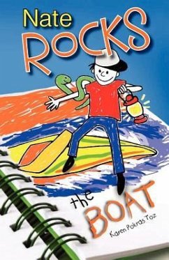 Nate Rocks the Boat - Toz, Karen Pokras