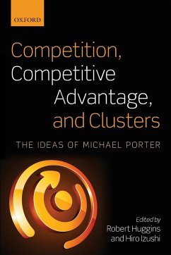 Competition, Competitive Advantage, and Clusters