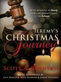 Jeremy's Christmas Journey [With CD (Audio)] - Johnson, Scott A.