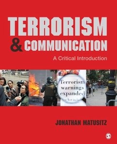Cover Terrorism and Communication