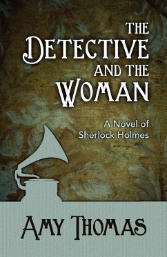 The Detective and the Woman - Thomas, Amy