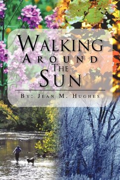 Walking Around The Sun - Hughes, Jean M.