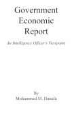 Government Economic Report - An Intelligence Officer's Viewpoint