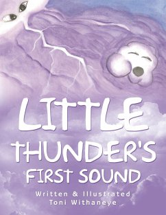 Little Thunder's First Sound - Withaneye, Toni