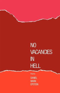 No Vacancies in Hell - Epstein, Daniel Mark