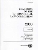 Yearbook of the International Law Commission 2006