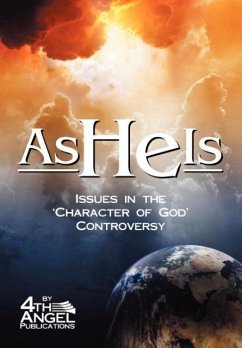 Cover As He Is