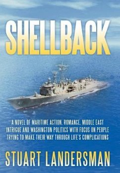 Shellback - Landersman, Stuart