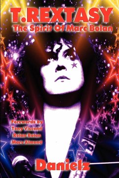 T.Rextasy - The Spirit of Marc Bolan - Danielz