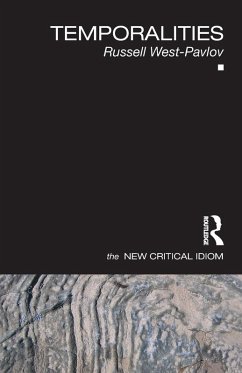 Temporalities - West-Pavlov, Russell