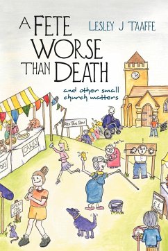 A Fete Worse Than Death - Taaffe, Lesley J.