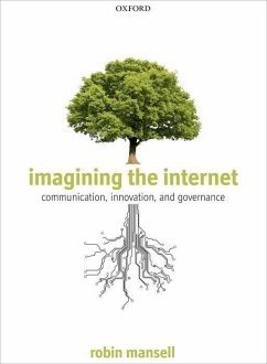 Imagining the Internet - Mansell, Robin