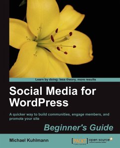 Social Media for Wordpress - Kuhlmann, Michael