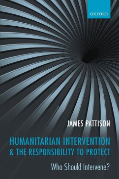 HUMANITARIAN INTERVENTION & THE RESPONSIBILITY TO PROTECT - Pattison