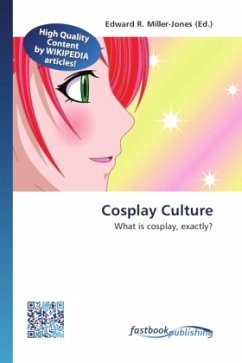 Cover Cosplay Culture